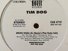 Tim Dog - Bronz Nigga (Ruff House CAS 4719)