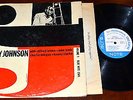 JAY JAY JOHNSON EMINENT VOL. 1 BLUE NOTE 1505 JAZZ W/ BROWN LEWIS MINGUS CLARKE