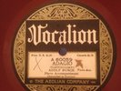 Very Rare Vocalion 78 RPM Adolf Busch 60059 Adagio (Tartini) / Aria (Porpora) E