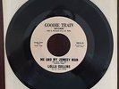 Deep Funk 45 - Lolla Collins - Save the Children HEAR