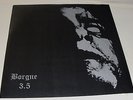 BORGNE - 3.5  EP  lim. 20 Inquisition,Mayhem,Blut Aus Nord,Deathspell Omega,Absu