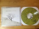 Chuck Ragan Feast or Famine 6th Press  GREEN/YELLOW MIX 55 MADE 12“ #36
