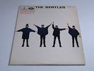 THE BEATLES HELP LP UK PARLOPHONE 1965 STEREO B/Y FIRST PRESS PCS 3071