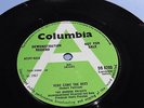 Columbia Records Here Come The Bees By The Barron Knights Demonstration/Promo