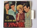 Dusty Springfield VERY RARE EP Ya Estan Aqui Los Springfields Import Spain NM