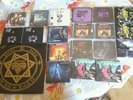 Discografia Death ss Paul chain jacula Abysmal Grief Antonius Rex Manowar Black