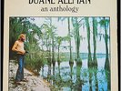 DUANE ALLMAN An Anthology 1972 UK 1st Double LP Capricorn w/Booklet EX 