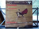 DECCA SXL 2037 ED1 WBG BIZET CARMEN & L´ARLESIENNE SUITES OSR ANSERMET NM