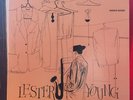 Self-titled Lester Young Norgan MG N 1022 David Stone Martin Art Norman Grand