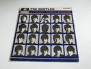 THE BEATLES A HARD DAY'S NIGHT LP UK PARLOPHONE 1964 STEREO B/Y FIRST PRESS
