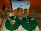 Sleep Dopesmoker 2xLP Transparent Green Vinyl High on Fire Om Electric Wizard
