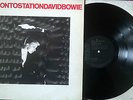 DAVID BOWIE STATION TO STATION UK LP RCALP3013 1976 INSERT A1U/B1U BERLIN ROCK