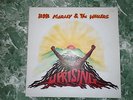 Bob Marley   The Wailers   Uprising 1980 LP TUFF GONG ISLAND
