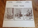 Alvin Curran Evan Parker Andrea Centazzo LP Real time Ictus press **************