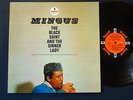 N/Mint Original Stereo RVG Jazz LP - Mingus  The Black Saint And The Sinner Lady