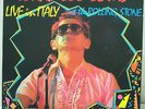 LP - Jerry Lee Lewis - Live In Italy At The Rolling Stone - Green Line GRP 3307