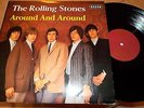 LP - *60'sBeat* THE ROLLING STONES - Around And Around *near mint 1st Germany