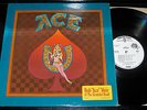 BOB WEIR ACE PROMO LP GRATEFUL DEAD RARE NEAR MINT 1ST PRESS 1972 W/STICKER