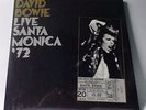 David Bowie - Live Santa Monica 72 LP - MINT - 201072LP - Rare 2008 Holland 180g
