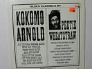PEETIE WHEATSTRAW Blues Classics By Kokomo Arnold Blues Classics 4 US 1964 M 7B