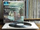 Schubert: 'Unfinished' Symphony - Giulini **UK First Columbia SAX 2424 ED1 LP*