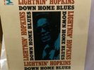 LIGHTNIN' HOPKINS LP 