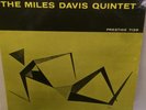 THE MILES DAVIS QUINTET RELAXIN WITH THE MILES DAVIS QUINTET PR7129 LP NM