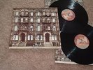 LED ZEPPELIN Physical Graffiti '75 2LP ORIGINAL US press DIE-CUT cover