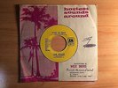 THE POLICE King of pain BARBADOS PRESS SP A&M 2569