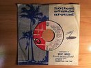 WINGS Listen to what the man said BARBADOS PRESS EMI R 6006 BEATLES MCCARTNEY