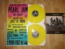 LP Pearl Jam ?– Spin The Black Circle - Live Tonight RARE  /Live in Chicago