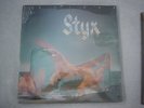 Styx sealed original A&M LP Equinox