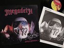 MEGADETH - Killing is my business.. LP 1985 orig. MFN 46