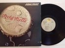 Judas Priest - Rocka-Rolla - 1974 Vinyl LP Record IMP 7001 Near Mint (NM)