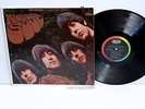 ORIGINAL STEREO 1965 THE BEATLES RUBBER SOUL VINYL LP CAPITOL ST-2442 IAM A1/B4
