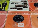 THE BEATLES-6 OZ Parlophone 7