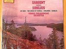 SARGENT CONDUCTS SIBELIUS EN SAGA FINLANDIA UK ODEON ASD 541 STEREO STILL SEALED