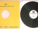live LP 1984 - depeche mode - IN CONCERT 345 (?320 / BBC Transcription Services)