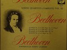 3 LP BOX Loewenguth quartets BEETHOVEN Quartet 10, 12, 13, 16 Vox VBX 44