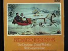 Bernard Herrmann - The Devil And Daniel Webster LP Mint- UNS 237 UK Vinyl Record