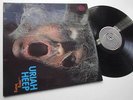 URIAH HEEP - VERY 'EAVY VERY 'UMBLE / ORIG UK EX+ LP 1970 VERTIGO SWIRL 6360006