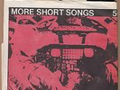 SIX MINUTE WAR More Short Songs Orig UK 7