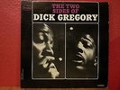 Dick Gregory - The Two Sides of Dick Gregory  (Vee Jay 4005)