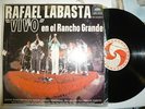 RAFAEL LABASTA VIVO RANCHO GRANDE GUAGUANCO PANAMA EXTRAORDINARY   # 83 HEAR