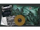 Protector - Cursed and Coronated LP GOLD Death Thrash Metal Vinyl NEW 2016