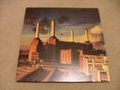 PINK FLOYD - ANIMALS - UK G/FOLD LP + INNER SHVL815 - VG - WIDE SPINE