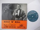 Don Lang And His Frantic Five,Rock 'N' Roll EP -The Big Beat,Rare first press,7