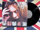 DAVID BOWIE - TOY - RARE 1LP OOP