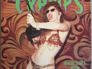 UK Picture Sleeve THE CRAMPS Bikini Girls With Machine Guns ENIGMA ENV 17 45rpm
