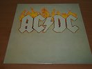 AC/DC Cold Hearted Man Australian Pressing LP Vinyl Record Alberts Red Label OOP